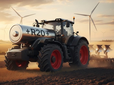 Czy akumulator przyszłości w ciągniku to ślepa uliczka, czy zapowiedź rewolucji? Oto Future Battery od AGCO Power