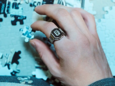 Casio G-Shock Nano. Miniaturowy zegarek na palec za mniej niż 500 zł