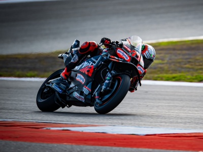 MotoGP: Marco Bezzecchi wygrywa po raz trzeci w sezonie!