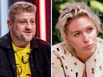 Poruszona żona Tomasza Jakubiaka zalała się łzami na antenie: 