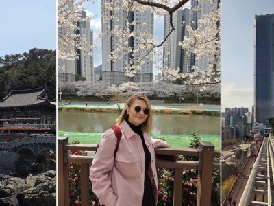 Korea Południowa to nie tylko Seul. Tego miasta nie można ominąć