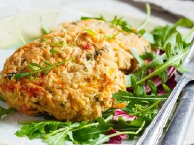 Wymieszaj z mięsem i wstaw do piekarnika. Posmakują ci bardziej niż zwykłe kotlety mielone