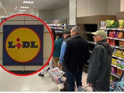 Jutro kolejki do Lidla będą się aż zwijać. Jeden produkt można dostać za darmo