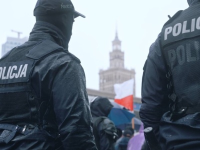 Pilny komunikat policji przed 11 listopada. Powstanie specjalna strefa