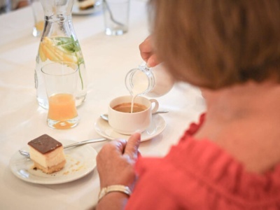 „Kawiarenka dla Seniora” po raz piętnasty. Setki częstochowskich seniorów skorzystało z zaproszenia