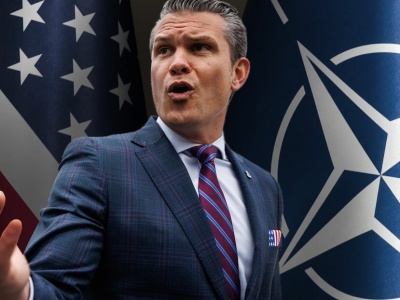 Szef Pentagonu ostrzega: „To moment jak w 1939 roku. Wrogowie się gromadzą, zagrożenia rosną”