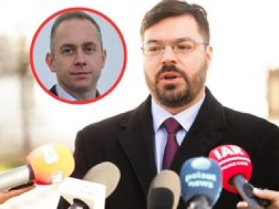 Tomczyk składa zawiadomienie. Chodzi o słowa europosła Tyszki