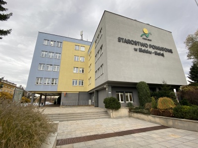 Starostwo Powiatowe w Bielsku-Białej nieczynne w poniedziałek, 10 listopada