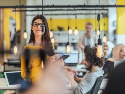 Koniec taniej siły roboczej. Polskie centra usług stawiają na specjalistów