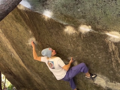 Janja Garnbret i mocny dzień w Cresciano. Pada Dreamtime 8C (8B+)