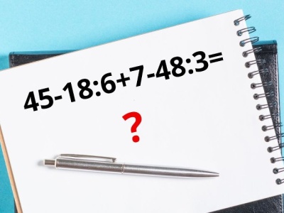 Niby łatwa, ale wymaga koncentracji. Rozwiążesz w 10 sekund?