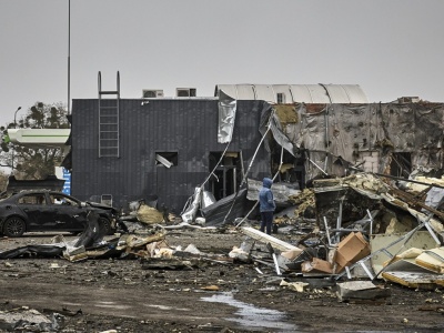 RELACJA. 1356. dzień wojny na Ukrainie