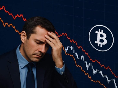 Nowy krach dot-comów? Eksperci ostrzegają: wieloryby sprzedają Bitcoina, rynek nie nadąża z popytem