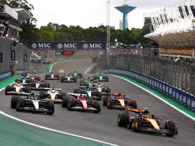 Norris wygrał emocjonujący wyścig o GP Sao Paulo 2025