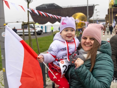 Szczeciński Bieg Niepodległości. Wciąż można dołączyć