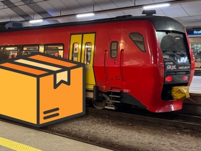 Kurier w 3 godziny. Ta usługa PKP to hit