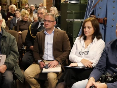 „Pamięć zaklęta w kadrze –inscenizacje historyczne w Gminie Ceków –Kolonia”