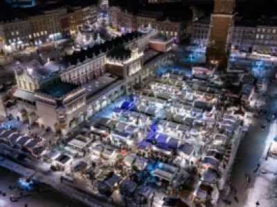 Krakowska Kongregacja Kupiecka – organizator tradycyjnych, świątecznych Targów Bożonarodzeniowych na Rynku Głównym w Krakowie