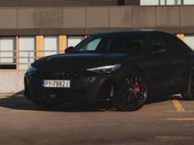 Test: Audi A6 Limousine e-hybrid – szwajcarska czekolada