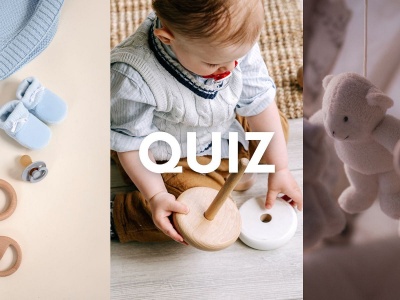 Quiz. Znasz się na niemowlętach tak dobrze, jak myślisz? Sprawdzamy!