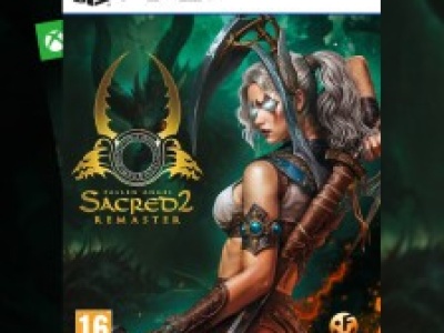 Preorder Sacred 2 Remaster na PS5 i XSX za 119,99 zł w Media Expert