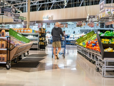 Coraz gorsze nastroje w USA – poza tymi, którzy mają najwięcej akcji