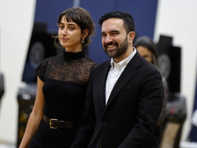 Rama Duwaji, przyszła pierwsza dama Nowego Jorku, o swoich planach: Nie będę milczeć