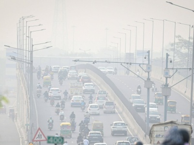 Zamieszki z powodu smogu. Policja aresztowała dziesiątki ludzi