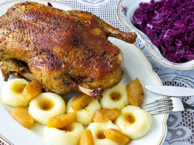 ​To najlepszy dodatek do gęsiny. Smakuje, jak w najdroższej restauracji