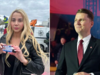 Marianna Schreiber publicznie odcina się od Piotra. Kryzys w medialnym związku?