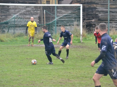 Leskowiec ma czego żałować