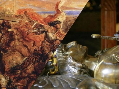 Wyprawa była skazana na klęskę. Czy młodego króla oszukano?