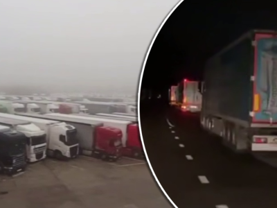 Fiasko rozmów z Białorusią. Łukaszenka blokuje wyjazd litewskich tirów