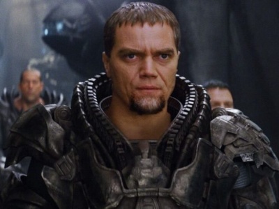 Michael Shannon jest dumny z filmu „Człowiek ze stali”. Chwali Snydera