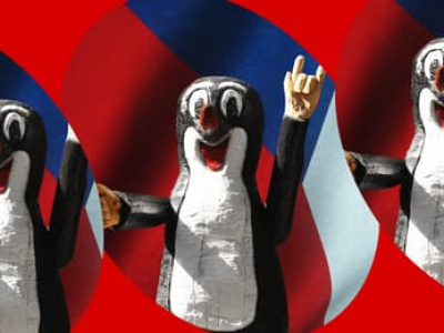 My, Czesi, jesteśmy narodem piechurów. Ale z partią Kierowców w rządzie