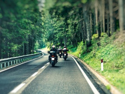 Weekendowe trasy idealne dla motocyklistek – Polska na dwóch kołach