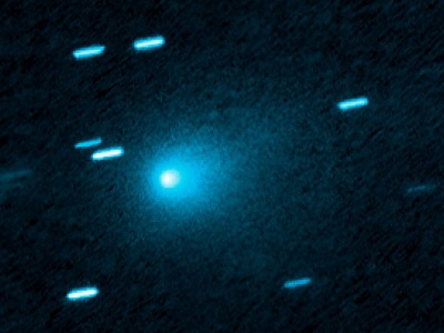 Kometa 3I/Atlas zbliża się do Ziemi. 