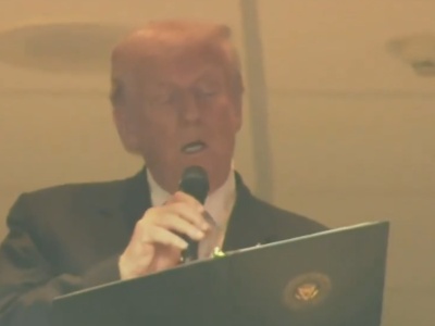 Donald Trump wygwizdany podczas porażki NFL z Washington Commanders, chce, aby ich stadion został nazwany jego imieniem
