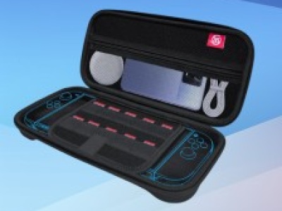 Etui do Nintendo Switch 2 z uchwytem i przegródkami za jedyne 16,99 zł w Amazon PL