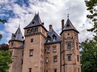 Jeden z najbardziej tajemniczych zamków w Polsce. Jego mury skrywają mroczny sekret