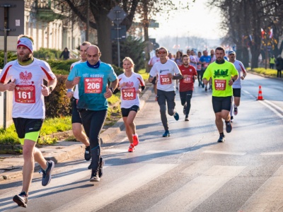 Ostrowieckie Biegi Niepodległości 2025. Będą utrudnienia w ruchu