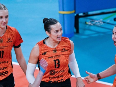 Tauron Liga: UNI Opole - ITA TOOLS Stal Mielec. Relacja live i wynik na żywo