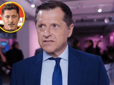 Kucharski zobaczył, co wymyślił Lewandowski. I od razu zareagował