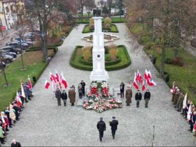 Narodowe Święto Niepodległości na terenie powiatu wysokomazowieckiego