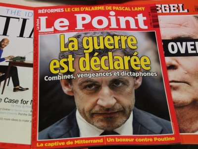 Sarkozy wychodzi z więzienia. Jest decyzja sądu