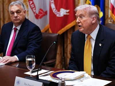 Węgry sięgają po tarczę finansową USA żeby chronić się przed ekonomicznym szantażem UE