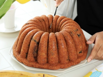 Najlepsza wilgotna babka na oleju, która uda się każdemu. Ekspresowy przepis