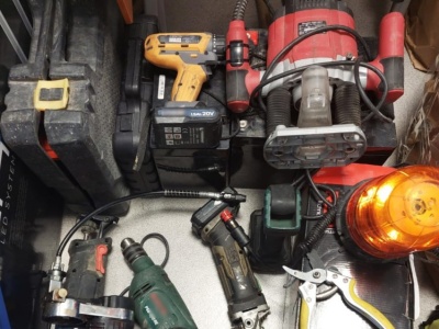 Okradał sądeckie domy w budowie, budynki gospodarcze i warsztaty samochodowe