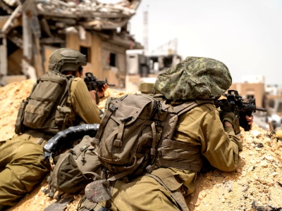 Były izraelski żołnierz: Tanie stało się życie Palestyńczyków w Gazie. Przeszliśmy Rubikon