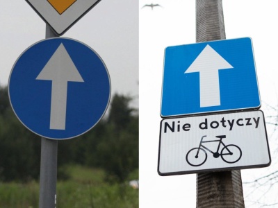 Z pozoru te same strzałki. W rzeczywistości D-3 i C-5 to dwa zupełnie inne światy